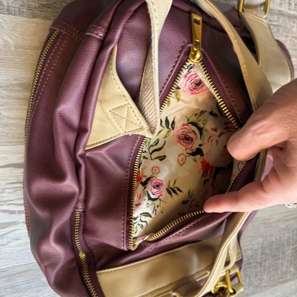 Fawn Design x Anthropologie Diaper Bag Bundle Accessories